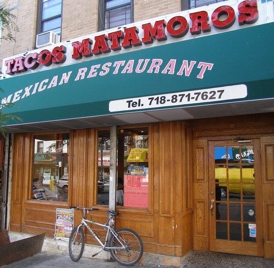 Tacos Matamoros Foods