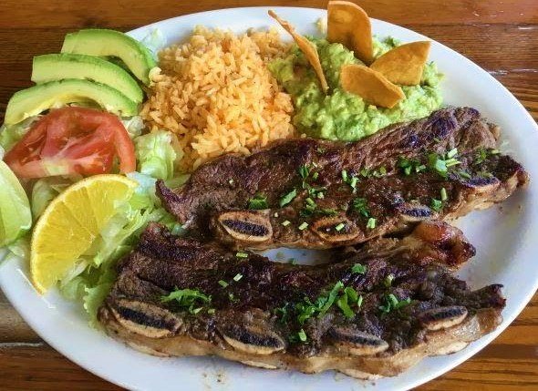 Tacos Matamoros Foods